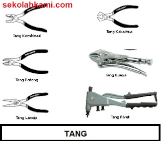 jenis handtools