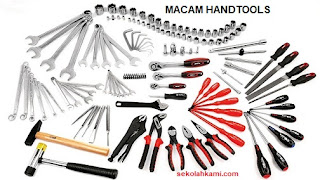 jenis handtools