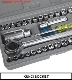 jenis handtools